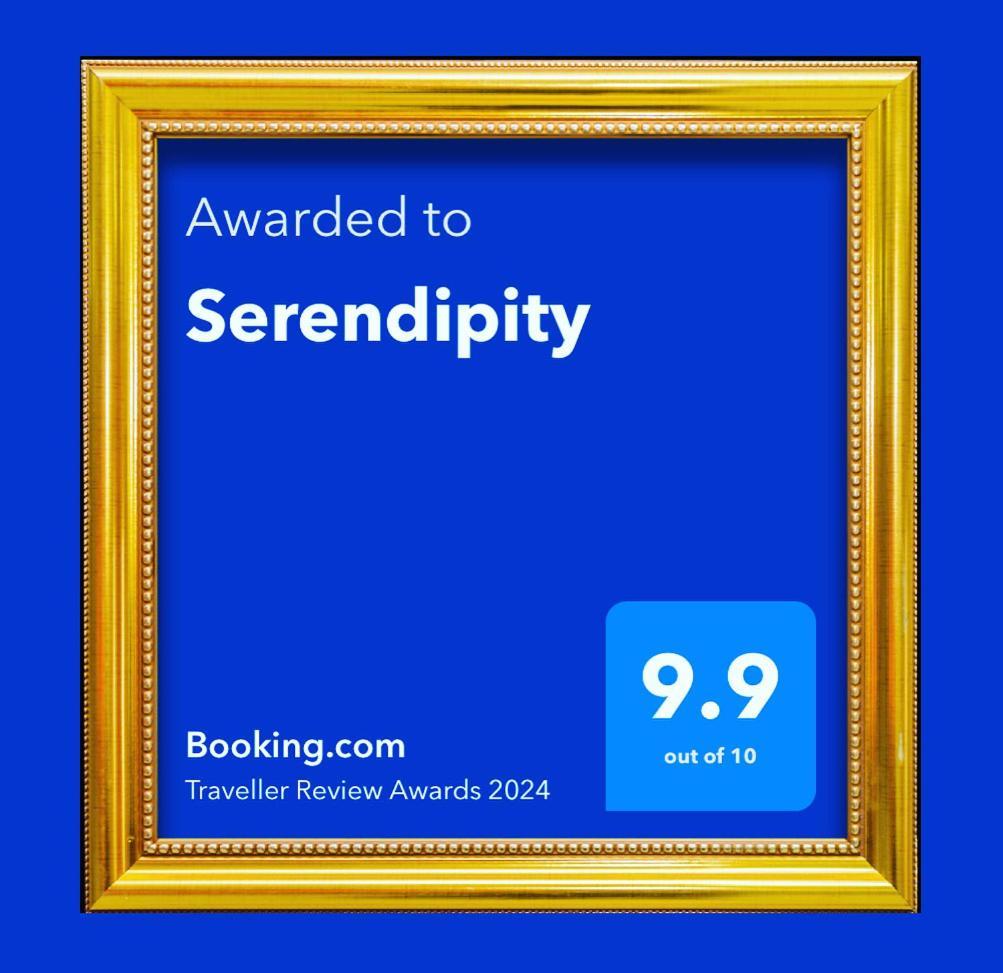 Serendipity Бентивольо Экстерьер фото